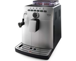 Gaggia Naviglio - Volautomaat Espressomachine - Zilver