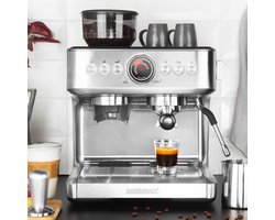 Gastroback Design Advanced Duo Half automatisch Espressomachine 2,8 l