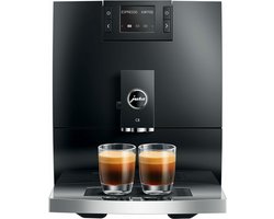 JURA - C8 Piano Black (EA) - Volautomatische espressomachine
