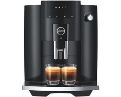 JURA - E4 Piano Black (EA) - Volautomatische espressomachine