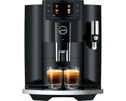 JURA - E8 Piano Black (EC) - Volautomatische espressomachine