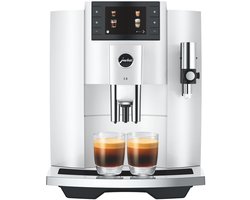 JURA - E8 Piano White (EC) - Volautomatische espressomachine