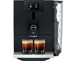 JURA - ENA 8 Full Metropolitan Black (EC) - Volautomatische espressomachine