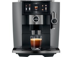 JURA - J10 twin Diamond Onyx (EA) - Volautomatische espressomachine