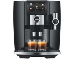 JURA - J8 Piano Black (EA) - Volautomatische espressomachine