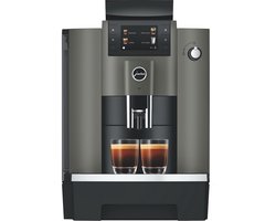 JURA - W4 Dark Inox (EA) - Volautomatische espressomachine zakelijk