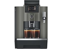 JURA - W8 Dark Inox (EA) - Volautomatische espressomachine