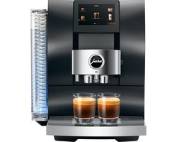 JURA - Z10 Aluminium Black (EA) - Volautomatische espressomachine