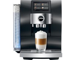 JURA - Z10 Aluminium Black (EB) - Volautomatische espressomachine