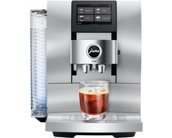 JURA - Z10 Aluminium White (EB) - Volautomatische espressomachine