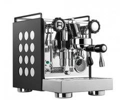 Koffiemachine Rocket Espresso “Appartamento Black/White”