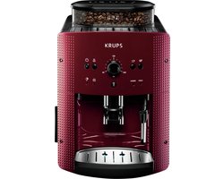 Krups Essential Roma EA8107 - Espressomachine - Rood