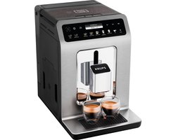 Krups Evidence+ EA894T - Volautomatische Espressomachine - Premium Design - 19 Instellingen - Personaliseren - Voor Espresso & Cappuccino