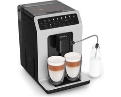 Krups Evidence ECO-Design EA897A - Volautomatische Espressomachine - Nube - Energiezuinig - Compact