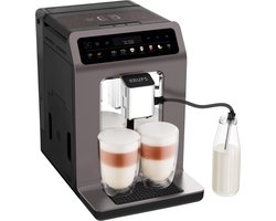 Krups Evidence One EA895E - Volautomatische Espressomachine - Grijs