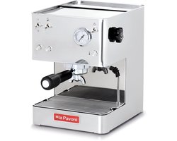 La Pavoni Espresso koffiemachine Casa Bar RVS
