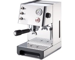 La Pavoni Smeg LPMBRT05EU Piston espressomachine Baretto Steel Elettrovalvola