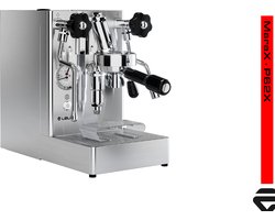 Lelit - MaraX PL62X deluxe (versie 2) - Espressomachine - Zilver