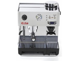 Lelit PL042TEMD Espresso machine 2.7l 2kopjes Roestvrijstaal koffiezetapparaat