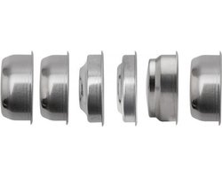 Lelit - PLA170S Portafilter filters set 57mm