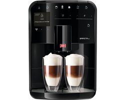 Melitta Barista SE volautomatische Espressomachine F830-003 zwart