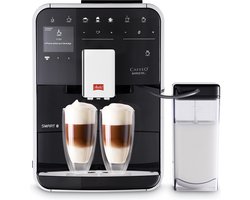 Melitta Barista Smart T volautomatische Espressomachine F830-102 zwart