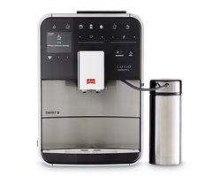 Melitta Barista Smart TS volautomatische Espressomachine F860-100 roestvrij staal
