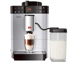 Melitta Caffeo Passione One Touch F531-101 - Espressomachine - Zilver
