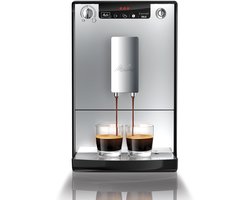 Melitta Caffeo Solo E950-203 - Espressomachine - Zilver