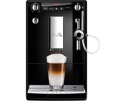 Melitta Caffeo Solo Perfect Milk - Espressomachine - Zwart