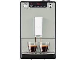 Melitta Caffeo Solo Sandy E950-877 - Volautomatische espressomachine - Grijs