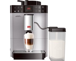 Melitta Caffeo Varianza Csp F580-100 SST - Epressomachine - Zilver