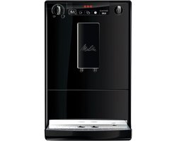 Melitta Solo volautomatische Espressomachine E950-322 pure zwart