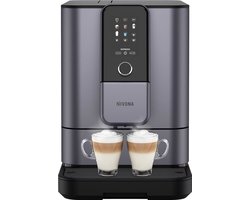Nivona CafeRomatica NIVO 8107 - volautomatische koffiemachine voor liefhebbers van warme én koude koffiespecialiteiten