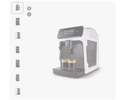 Philips 1200 series Series 1200 EP1223/00 Volautomatische espressomachines