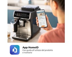 Philips 800 series EP0824/00 - Volautomatische Espressomachine - 1,8 L