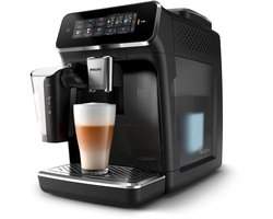 Philips Ep3341/50 Volledig Automatische Koffiemachine Zwart One Size / EU Plug 220V