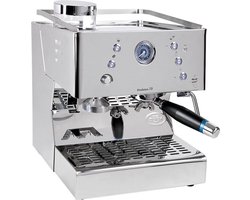 Quick Mill 3135 met geïntegreerde koffiemolen