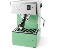 Quickmill 820 - Pistonmachine  - Groen