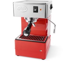 Quickmill 820 - Pistonmachine - Rood