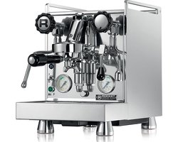 ROCKET ESPRESSO Mozzafiato Cronometro roestvrijstalen espressomachine