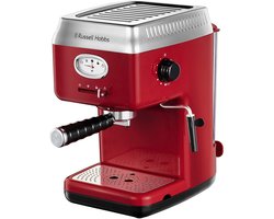 Russell Hobbs Espressomachine