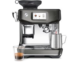 Sage the Barista Touch Impress Cold Black Stainless