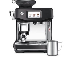 Sage the Barista Touch Impress Cold Black Truffle