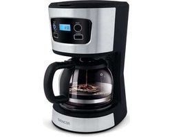 Sencor SCE 3700BK 0,75 L Amerikaans koffiezetapparaat