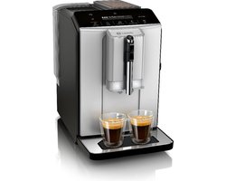 Serie 2 Espresso volautomaat VeroCafe Zilver TIE20301