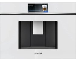 Siemens CT718L1W0 koffiezetapparaat Volledig automatisch Espressomachine 2,4 l