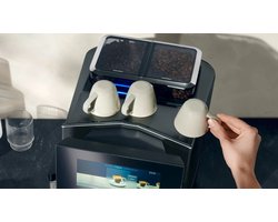Siemens EQ900 Volledig automatisch Combinatiekoffiemachine 2,3 l
