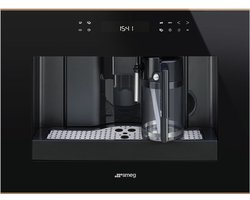 Smeg CMS4604NR koffiezetapparaat Volledig automatisch Combinatiekoffiemachine