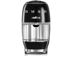 Smeg Lavazza Automatische Espressomachine 0,9 L Zwart